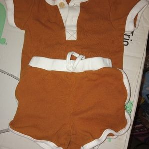 6/9 months two piece